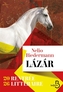 Couverture du livre Lazar - Biedermann Nelio - 9782714405098