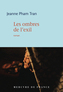 Couverture du livre Ombres de l'exil (Les) - Tran Jeanne Pham - 9782715268524
