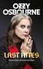 Couverture du livre Last rites : mémoires d'outre-tombe - Osbourne Ozzy - 9782749965208
