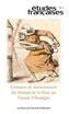Couverture du livre Études françaises 61-3, Censure et autocensure du Roman de la - Revue Études françaises - 9782760656352