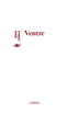 Couverture du livre Ventre - Lefebvre Anouk - 9782760949898