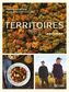 Book cover: Territoires - Automne - Cloutier Fabien - 9782761967068