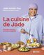 Couverture du livre Cuisine de Jade : Recettes festives en toute simplicité (La) - Auclair-Roy Jade - 9782761967785