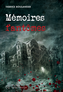 Couverture du livre Mémoires fantômes - BOULANGER FABRICE - 9782764458136
