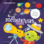 Couverture du livre Les documenteurs - Espace (L') - Bournival Josée - 9782764458693