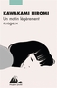 Book cover: Un matin légèrement nuageux - KAWAKAMI HIROMI - 9782809717525
