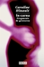 Couverture du livre In carna : fragments de grossesse - Hinault Caroline - 9782812628764
