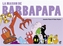 Couverture du livre Maison de Barbapapa (La) - Tison Annette & Taylor Talus - 9782821219571