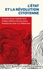 Couverture du livre Etat et la révolution citoyenne (L') - COLLECTIF - 9782843033629