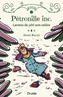 Couverture du livre Pétronille inc. 7 Larmes de yéti non salées - Bacon Annie - 9782897118082