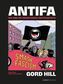 Couverture du livre Antifa 100 ans de résistance antifasciste - Hill Gord - 9782897445539