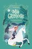 Couverture du livre Mia Grimoire 1 Chant de la licorne (Le) - Galvan Aurélien - 9782897709921