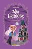 Couverture du livre Mia Grimoire 2 Manoir hanté (Le) - Galvan Aurélien - 9782897709938