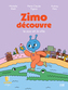 Couverture du livre Zimo découvre le zoo et la ville - Khalil Michelle - 9782898372780