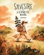 Couverture du livre Sylvestre et l'épinette noire - Girard Félix - 9782898432491