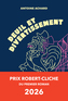 Couverture du livre Deuil et divertissement - Achard Antoine - 9782898490996