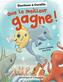 Couverture du livre Élections à Corallia - Que le meilleur gagne ! - Lachapelle Jannick - 9782898507458