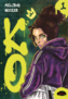 Couverture du livre K.O. 1 - Heuser Mélodie - 9782898635236
