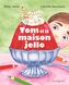 Couverture du livre Tom et la maison jello - Morrisseau Gabrielle - 9782898700491