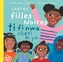 Couverture du livre Chères filles Noires / Ti fi nwa cheri m yo - Nicole Shanice - 9782924926482