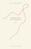Couverture du livre Puisque rien ne te précède - Boudreau Olivia - 9782925091684