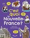 Couverture du livre C'est quoi la Nouvelle-France ? - Couture Patrick - 9782925256533
