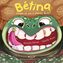 Couverture du livre Bétina croque la vie à pleines dents ! - Aumais Nicholas - 9782925256663