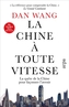 Couverture du livre Chine à toute vitesse : la quête de la Chine pour façonner... - Fratani Caroline - 9788410490628