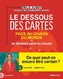 Couverture du livre Dessous des cartes : 20 repères géopolitiques face au chaos (Le) - Aubry Émilie & Simon & Sciaux - 9791021068315