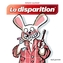 Couverture du livre Disparition (La) - LOUCHARD ANTONIN - 9791023523355