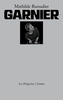 Couverture du livre Garnier - Ramadier Mathilde - 9791025207253