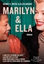 Couverture du livre Marilyn et Ella - Knight Eliza - 9791033917502