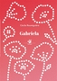 Couverture du livre Gabriela - Roumiguière Cécile - 9791035209407