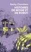 Couverture du livre Histoires de moine et de robot - Chambers Becky - 9791036002588