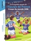 Couverture du livre Incroyable épopée de l'équipe de France (L'): Coupe du monde 1998 - Sita & Adagio Angélique - 9791036382505