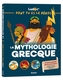 Couverture du livre Ludoc' dont tu es le héros : la mythologie grecque - Blitman Sophie - 9791039558358