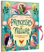Couverture du livre Princesses de la nature : 15 princesses aux pouvoirs... - Moronval Sophie - 9791039582186