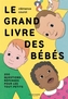 Couverture du livre Grand livre des bébés : 200 questions-réponses pour les... - Courot Clémence - 9791040125006