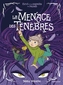 Couverture du livre Eevi et les esprits du Nord Menace des ténèbres (La) - Westin Miila - 9791040807070
