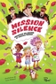 Couverture du livre Mission silence - Delamarre Bellégo Véronique - 9791040809272