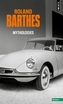 Couverture du livre Mythologies - BARTHES ROLAND - 9791041431816